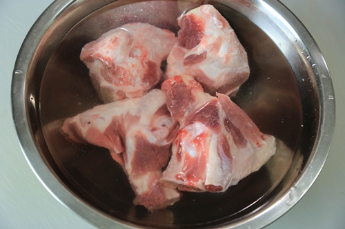 Chinese Pork Bone Stock Recipe 湯底