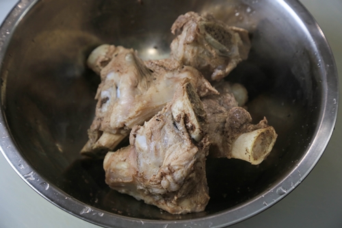 Chinese Pork Bone Stock Recipe 湯底