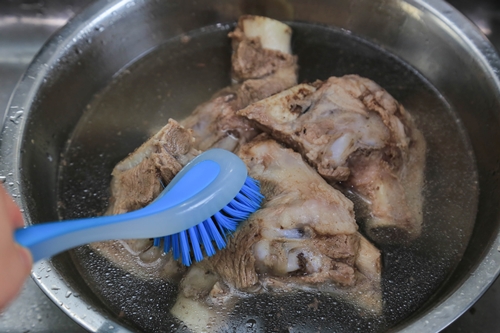 Chinese Pork Bone Stock Recipe 湯底