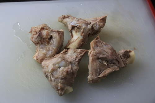 Chinese Pork Bone Stock Recipe 湯底
