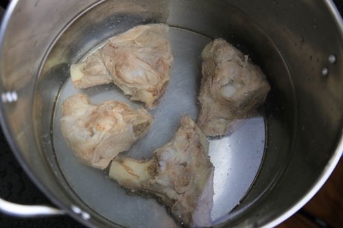 Chinese Pork Bone Stock Recipe 湯底