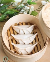 pork chinese chive dumpling recipe