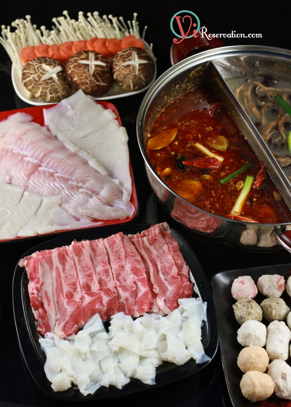 Szechuan Mala Spicy Hot Pot Huo Guo Recipe