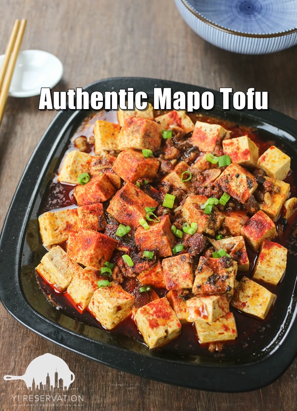 how to make sichuan mapo tofu