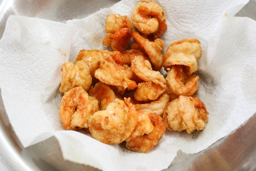 Walnut Shrimp 核桃蝦