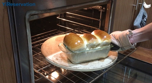 soft and fluffy asian milk bread tangzhong hand knead recipe