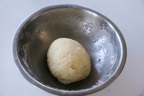 soft and fluffy asian milk bread tangzhong hand knead recipe