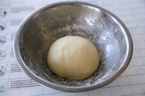 soft and fluffy asian milk bread tangzhong hand knead recipe