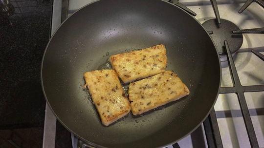 Chinese Cantonese daikon radish turnip cake