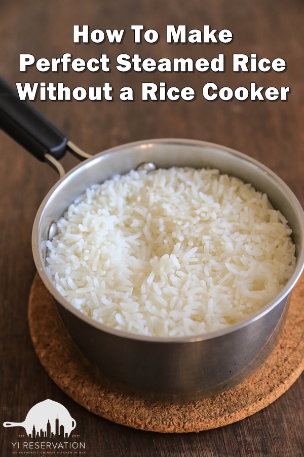 make rice on stove top recipe