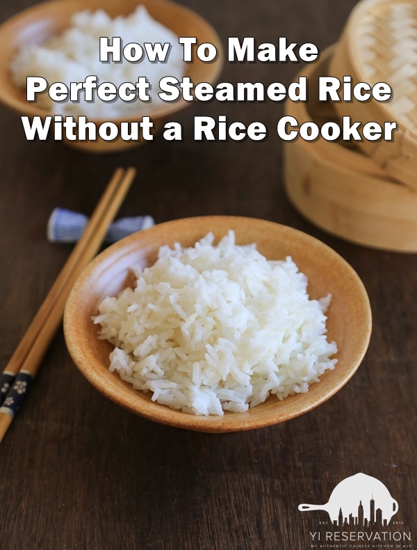 How To Cook Rice - Best Way to Make Rice On The Stove