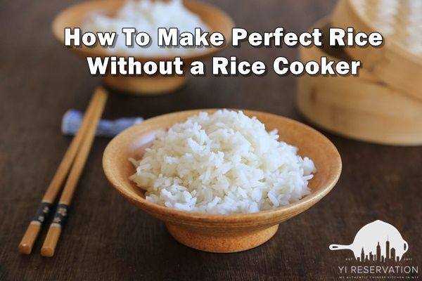 make rice on stove top recipe