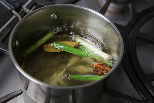 How to Make hot chili oil 辣椒油