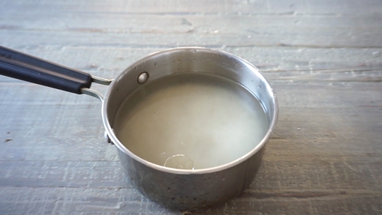 cook steamed rice stove top no rice cooker