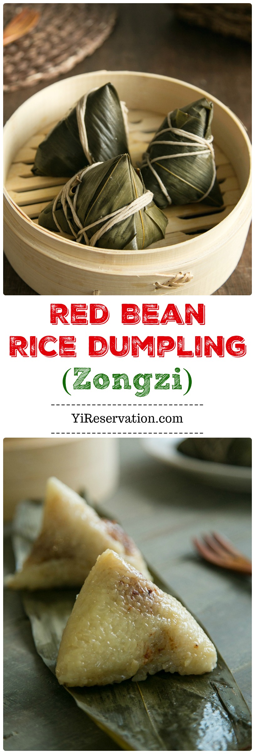 how to make zongzi