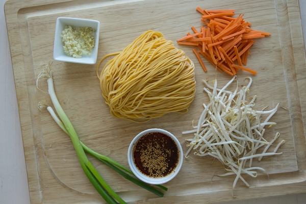 how to make Sichuan Spicy Cold Noodle