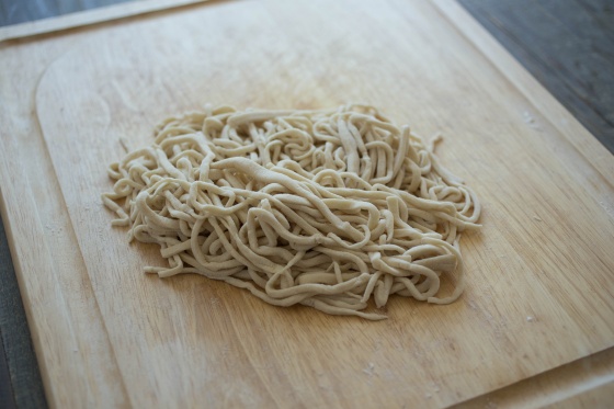 recipe to make fresh chinese noodles step10