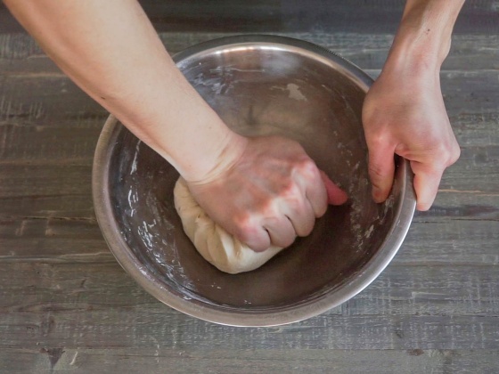 recipe to make fresh chinese noodles step4