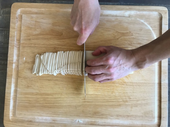 recipe to make fresh chinese noodles step9