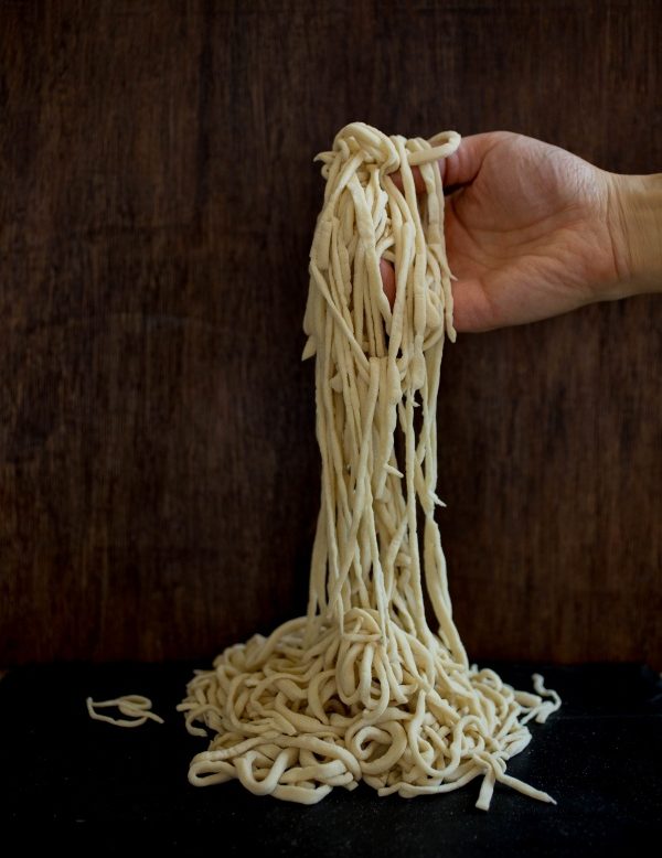 fresh chinese noodle recipe