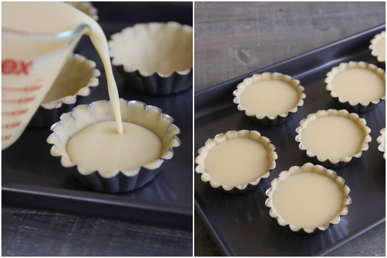 How to make Chinese Egg Tarts Easy Recipe step10