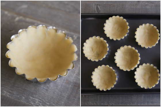 How to make Chinese Egg Tarts Easy Recipe step9