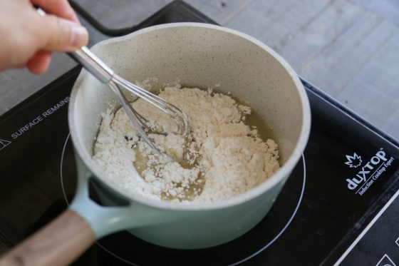 best soft and fluffy sponge cake recipe step4