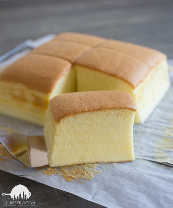 Perfect Soft and Jiggly Sponge Cake Recipe