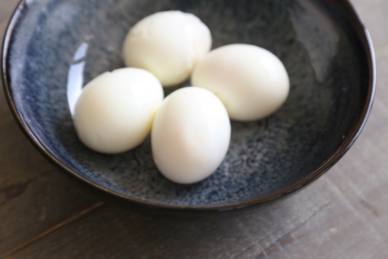 how to make perfect soy sauce soft boiled ramen egg aka Ajitsuke Tamago