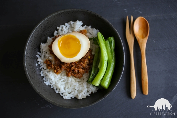 soy sauce soft boiled ramen egg aka Ajitsuke Tamago