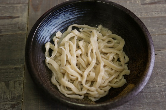 how to make chinese tomato egg noodle step8