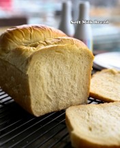 Super Soft Asian Milk Bread 牛奶麵包
