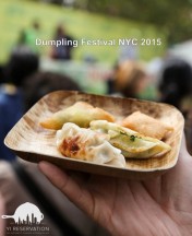 dumpling festival nyc 2015