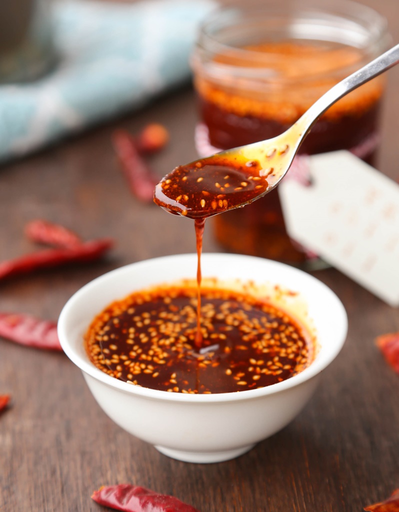 How to Make Chinese Hot Chili Oil