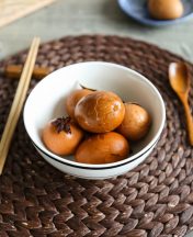 asy Chinese tea eggs Easy Chinese Tea Eggs 茶葉蛋 recipe